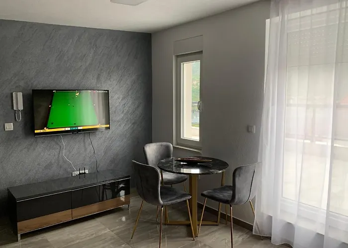 Scandinavia Motel Mostar